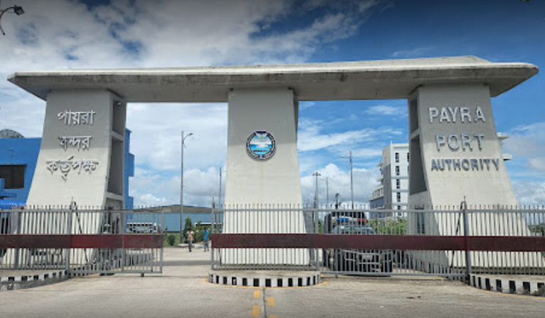 Rajapara–Payra Port 4-Lane Road Project