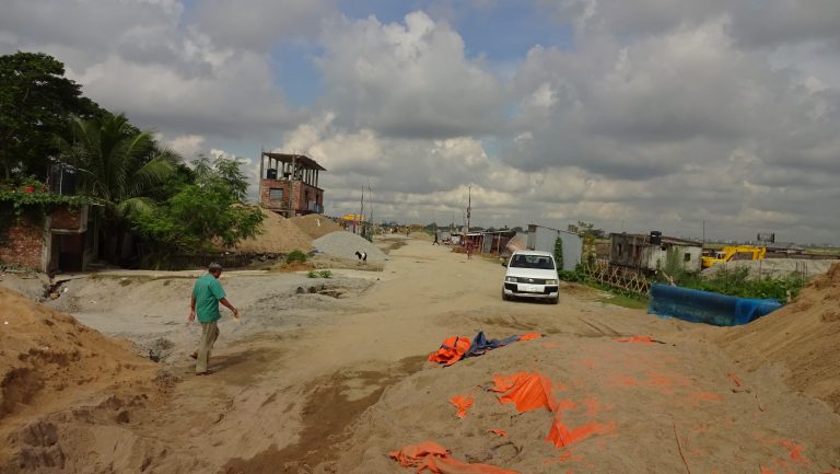 Feasibility Study, Detailed Digital Survey, IEE and EIA of Madani Avenue-Barabaraid to Dhaka-Sylhet Highway (Major Road 5A, 5B & 5)