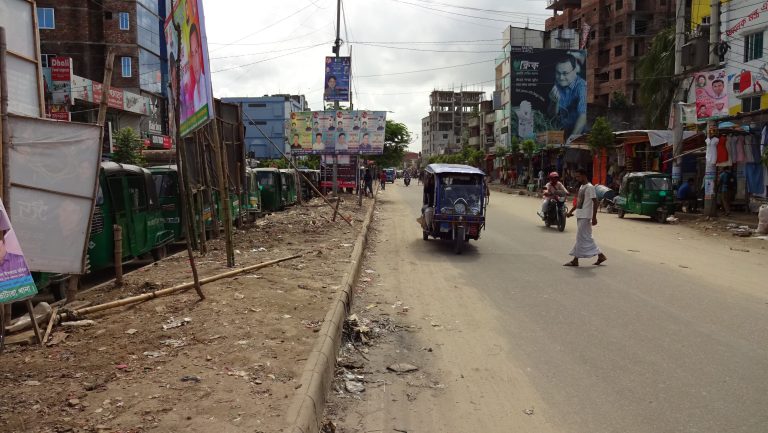Madani Avenue to Dhaka–Sylhet Highway Feasibility Study (RAJUK)