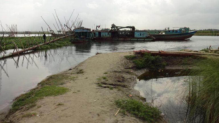 Madani Avenue Road – Progoti Sarani to Balu River Design and Supervision
